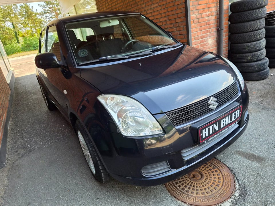 Suzuki Swift 1,3 GL-A 5d