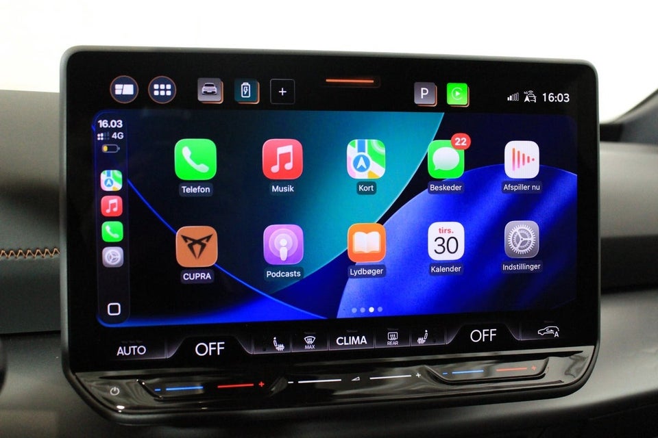 Cupra Born 77 Pasión 5d