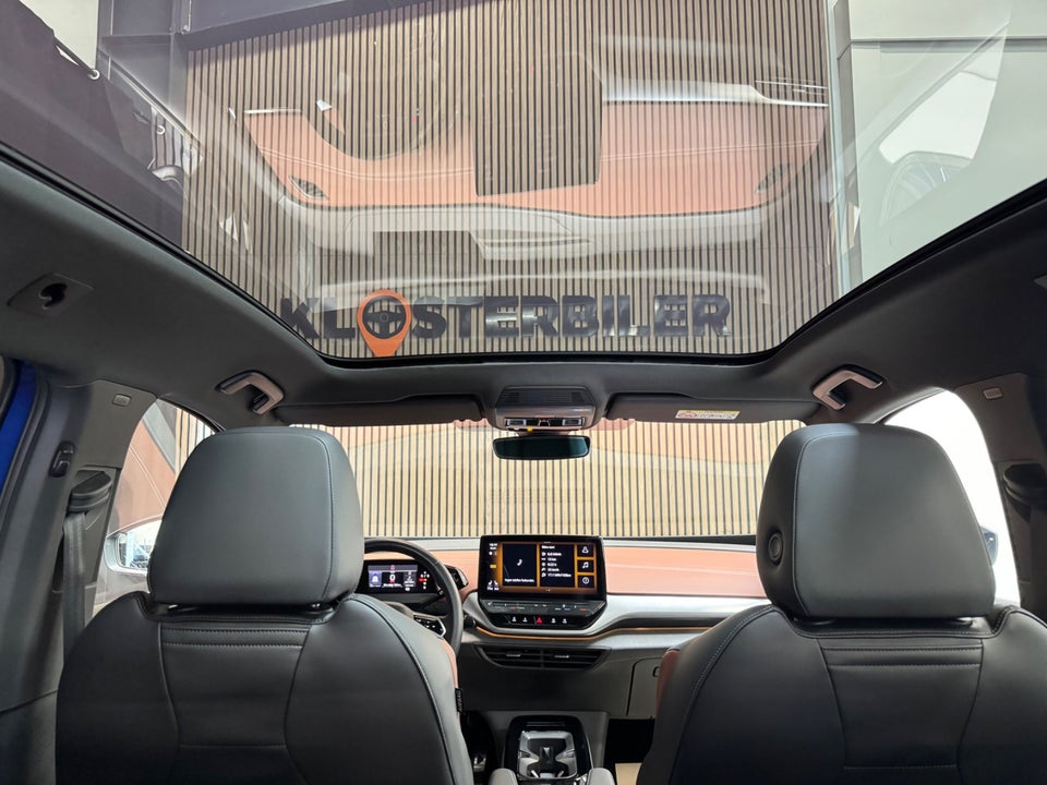 VW ID.4 77 Pro Performance Tech 5d