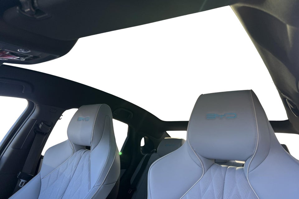 BYD Seal 86 Excellence AWD 4d