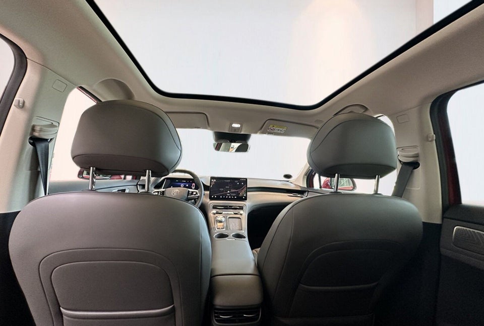 MG MGS6 77 Luxury Long Range 5d