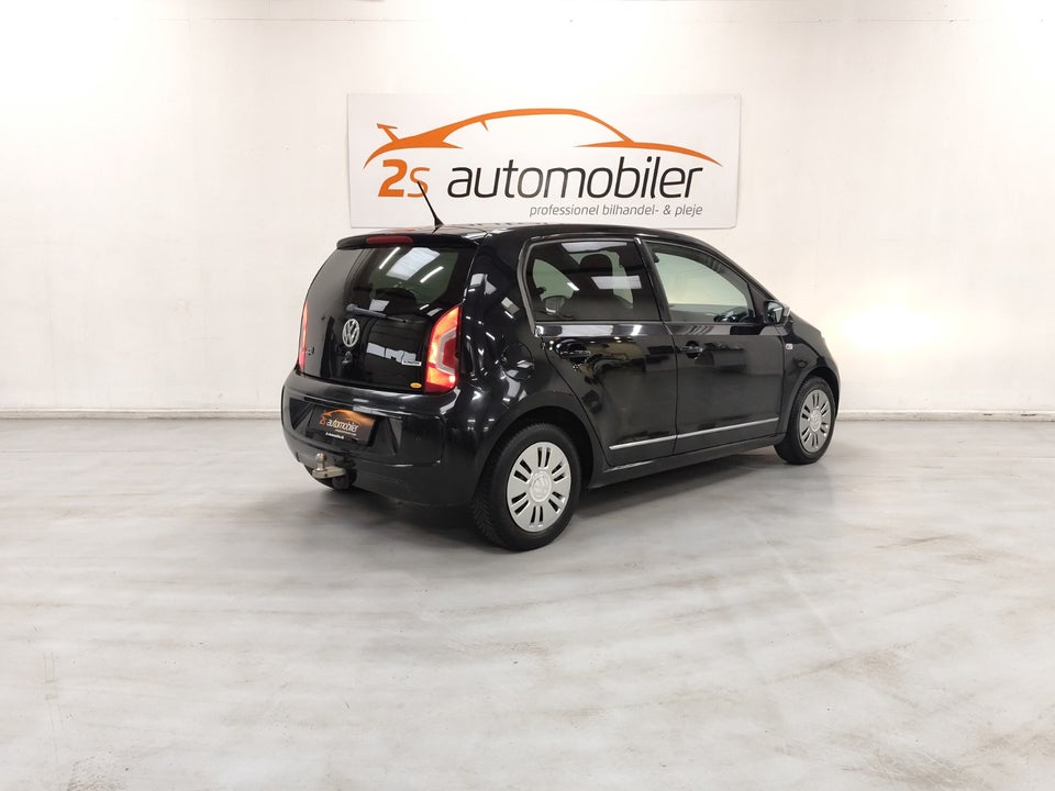 VW Up! 1,0 60 High Up! BMT 5d