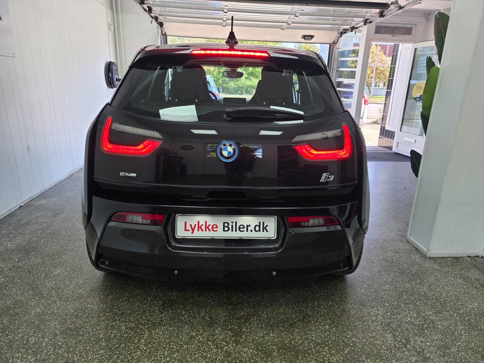 BMW i3 REX 5d