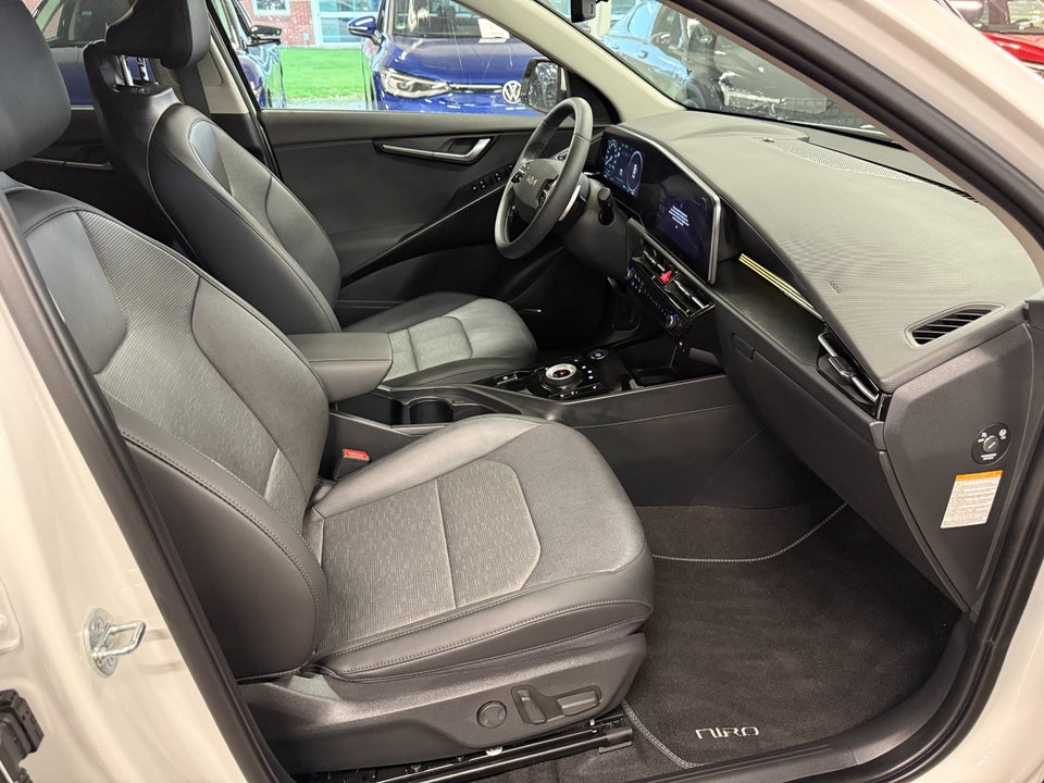 Kia Niro 64 EV Limited Edition 5d