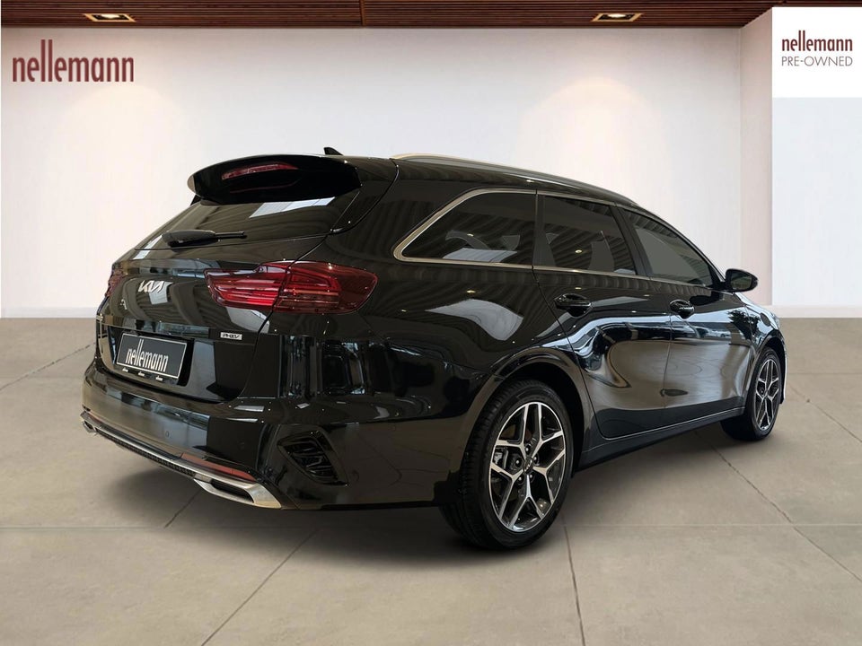 Kia Ceed 1,6 PHEV Upgrade SW DCT 5d