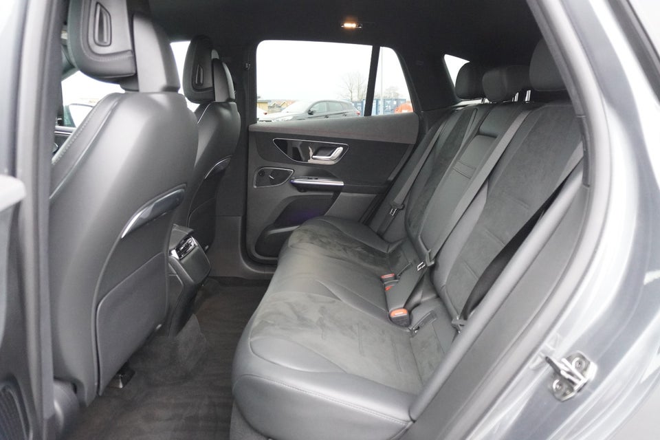 Mercedes EQE350 SUV AMG Edition 4Matic 5d