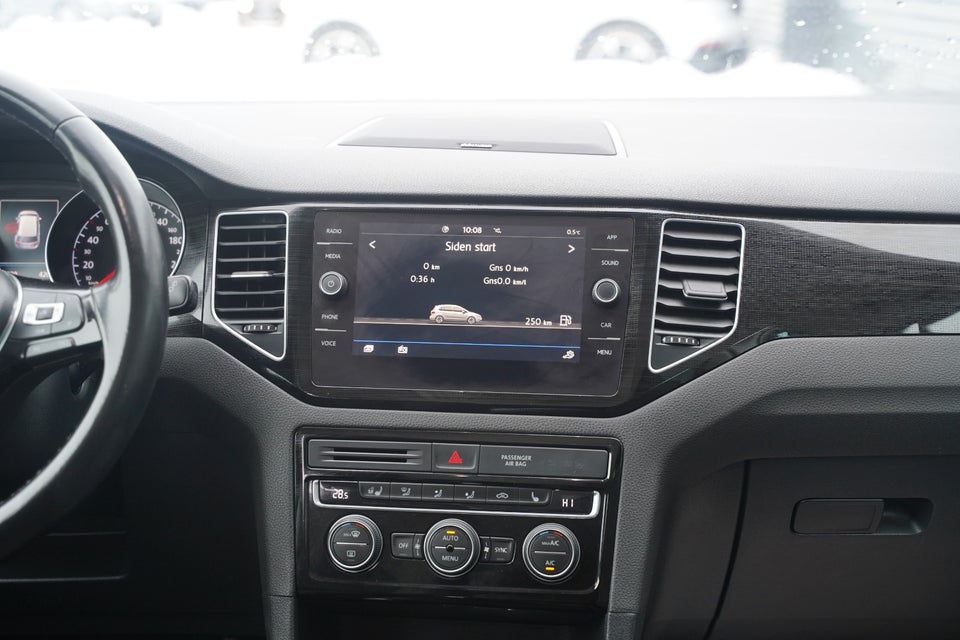 VW Golf Sportsvan 1,5 TSi 150 Highline DSG 5d