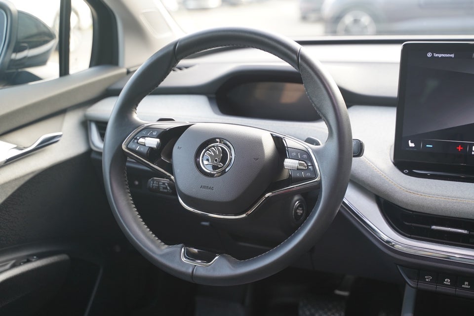 Skoda Enyaq 80 iV Plus ecoSuite 5d