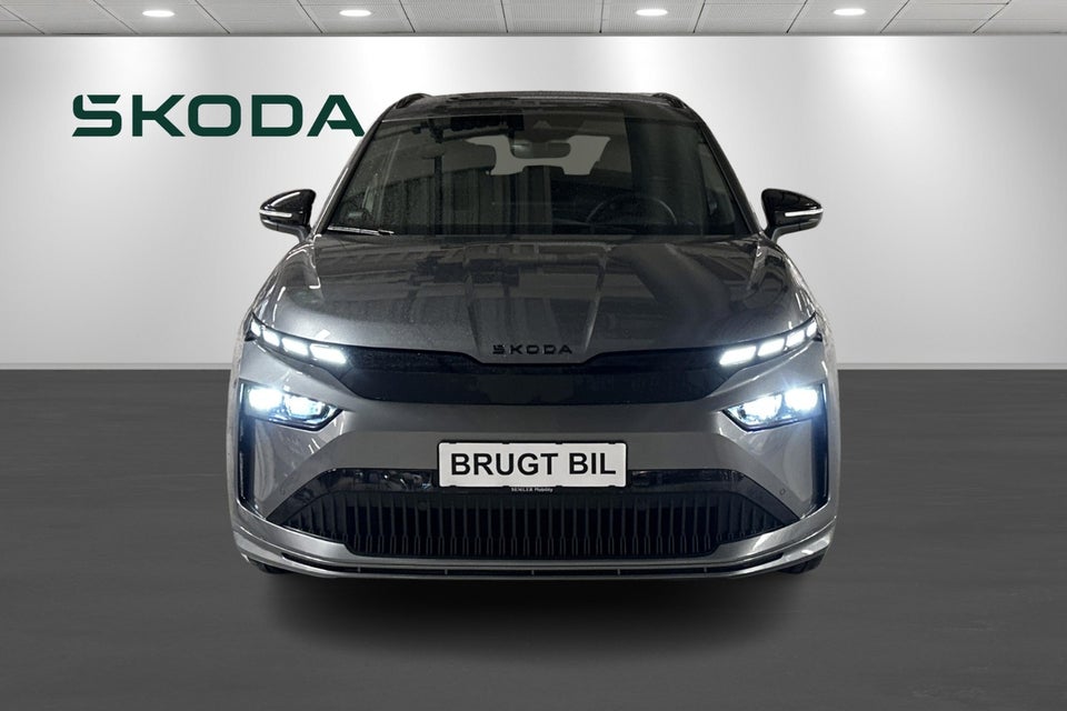 Skoda Enyaq 85 iV Sportline 5d