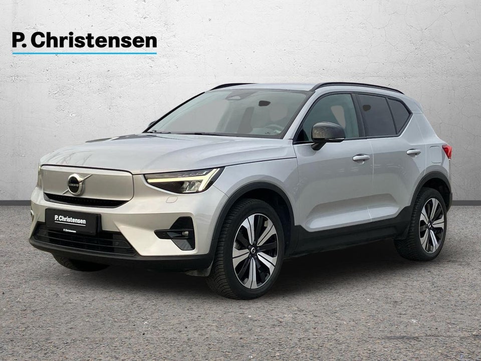 Volvo XC40 P6 ReCharge Plus 5d