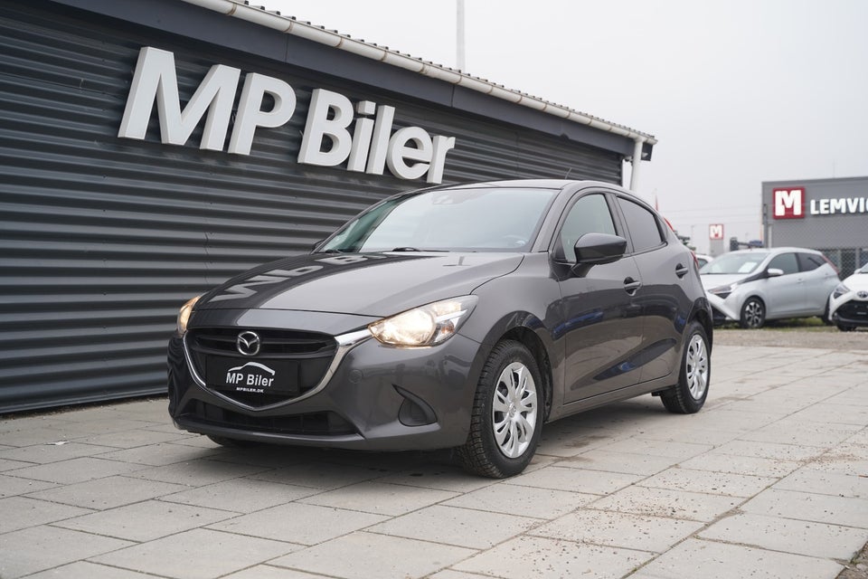 Mazda 2 1,5 SkyActiv-G 90 Niseko 5d