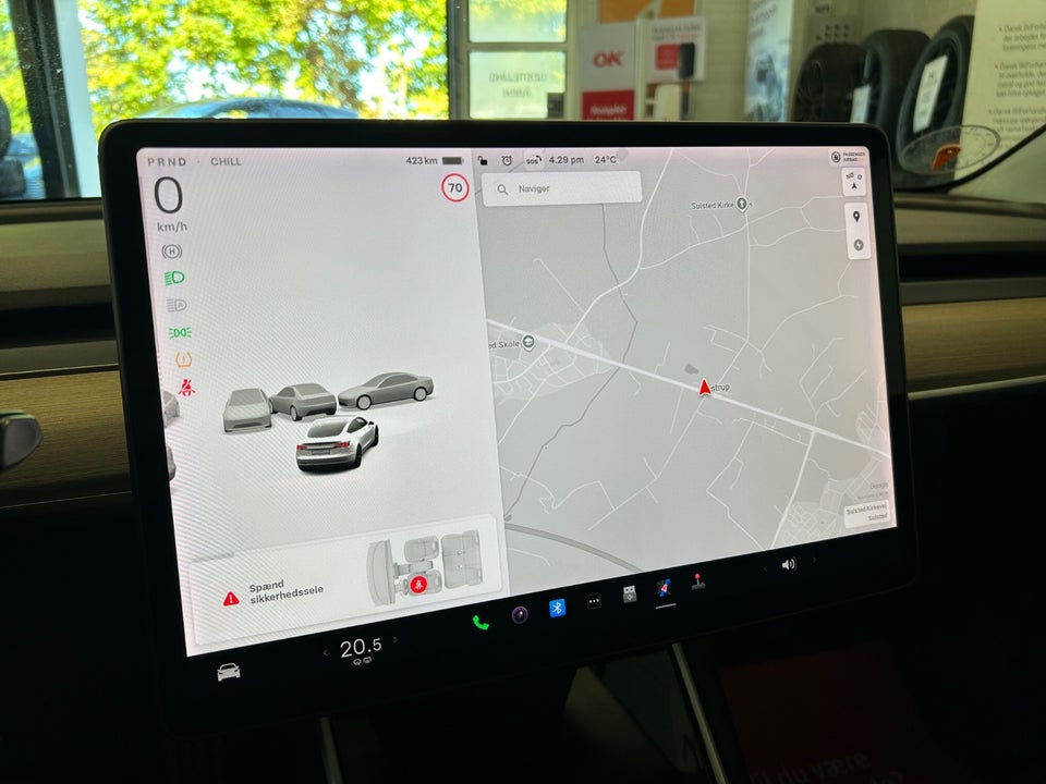 Tesla Model 3 Performance AWD 4d