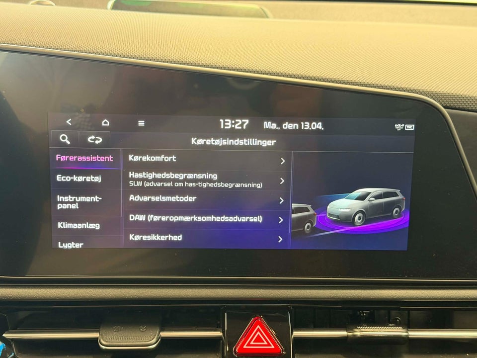 Kia Niro 1,6 PHEV Prestige DCT 5d