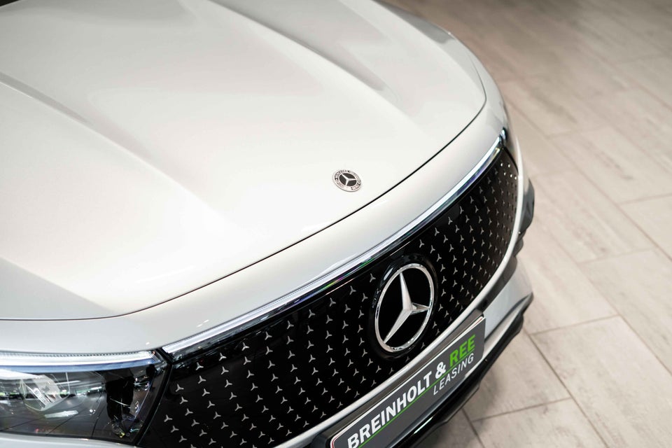 Mercedes EQB250+ AMG Line 7prs 5d