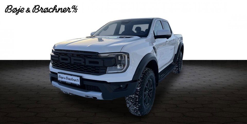 Ford Ranger Raptor 3,0 V6 EcoBoost Db.Kab aut. 4d