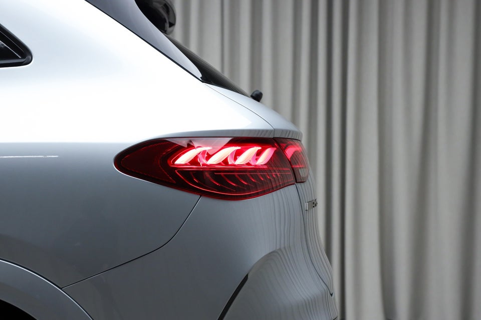 Mercedes EQE53 SUV AMG 4Matic+ 5d