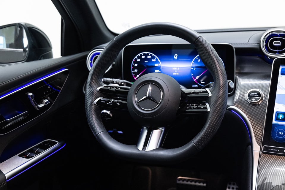 Mercedes GLC300 d 2,0 AMG Premium aut. 4Matic 5d