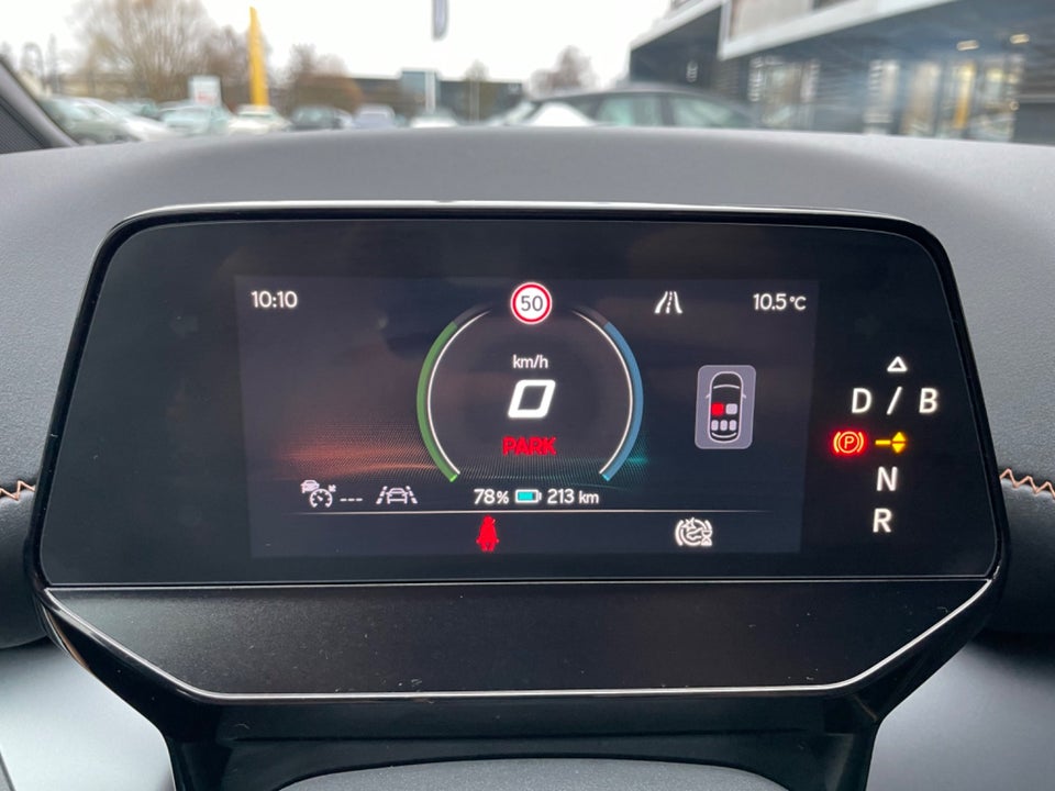 Cupra Born 58 e-Boost 5d