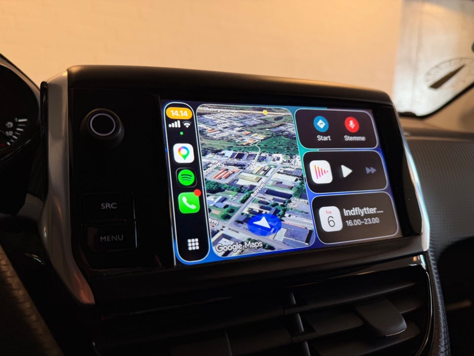 Peugeot 208 1,6 BlueHDi 100 Desire 5d