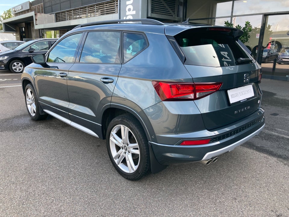 Seat Ateca 1,5 TSi 150 FR DSG 5d