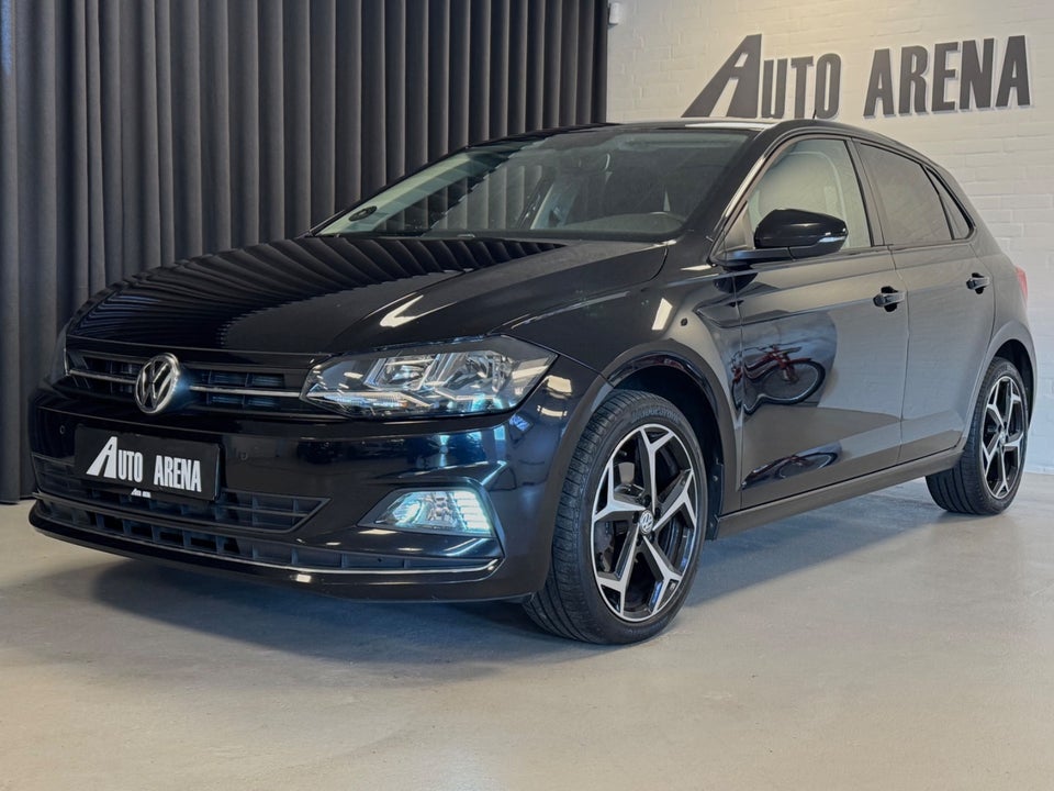 VW Polo 1,0 TSi 115 Highline 5d