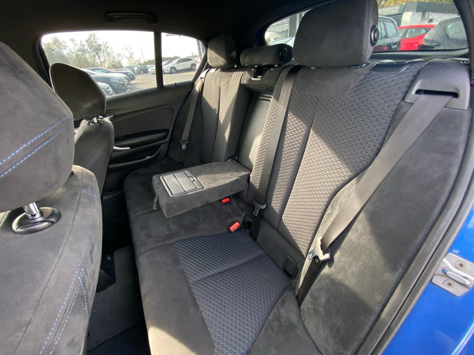 BMW 118d 2,0 M-Sport aut. 5d