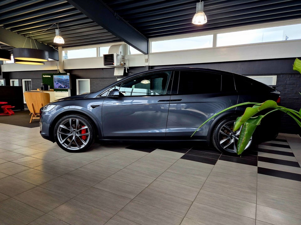 Tesla Model X 100D 6prs 5d