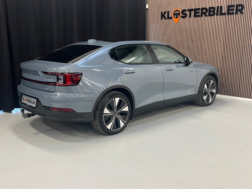 Polestar 2 Long Range AWD 5d
