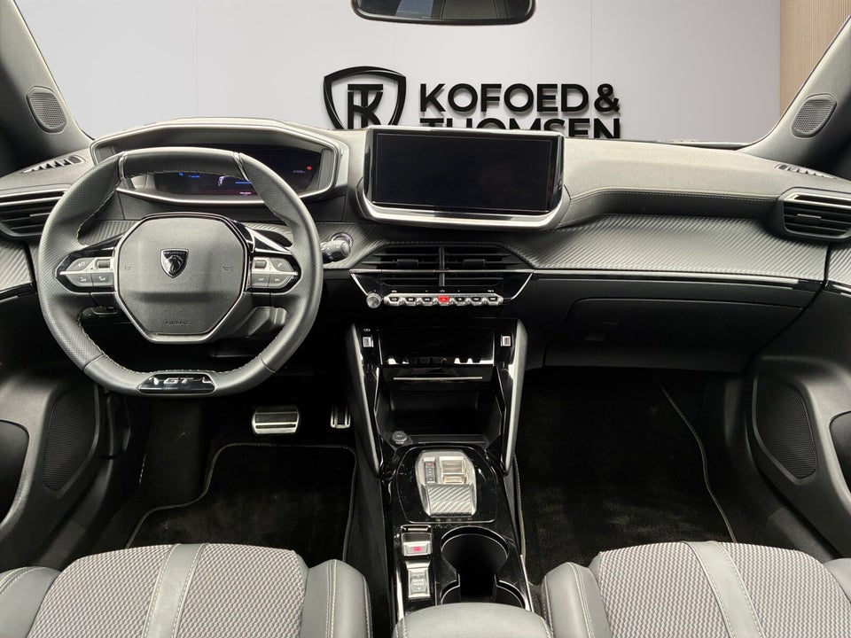 Peugeot e-2008 54 GT 5d