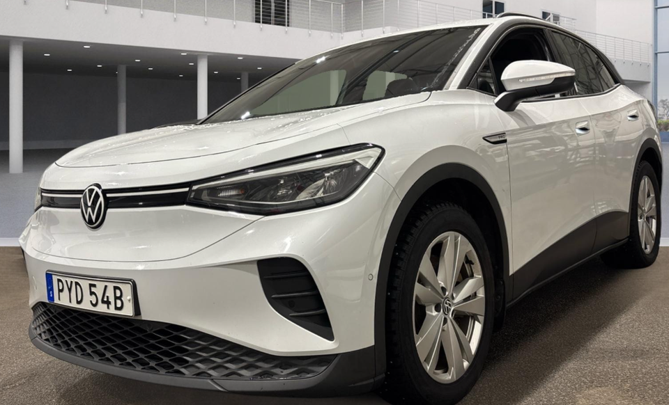 VW ID.4 77 Pro Performance 5d