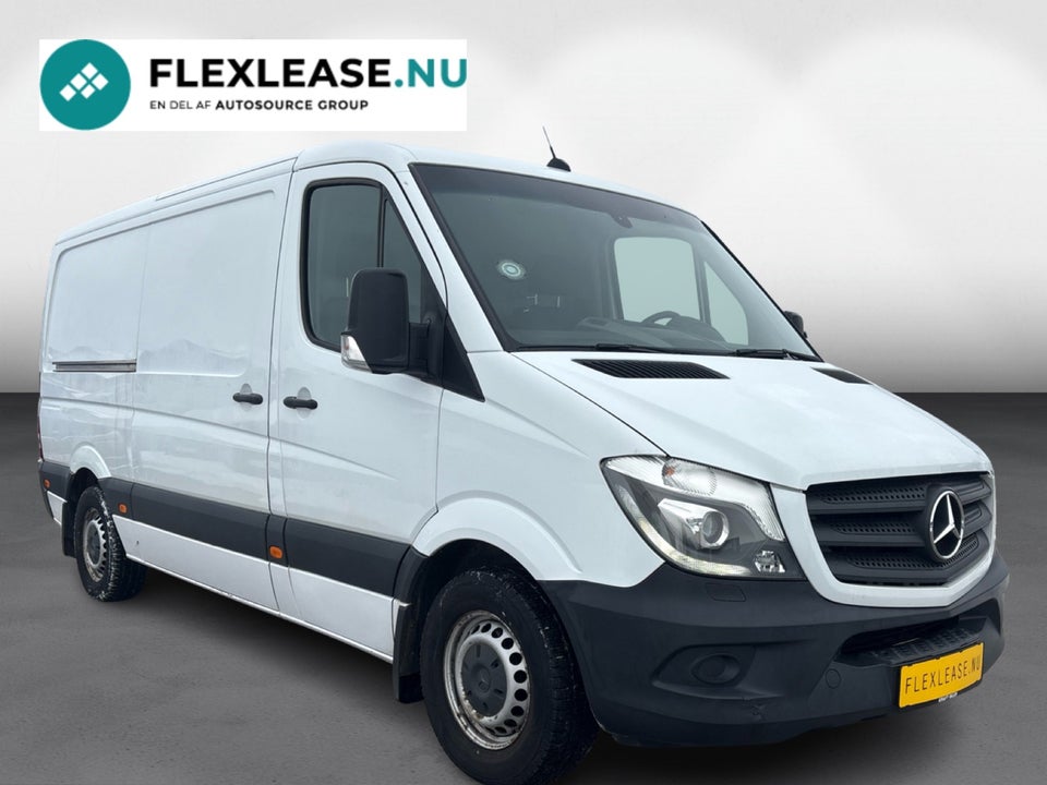 Mercedes Sprinter 316 2,2 CDi R2 Kassevogn aut.