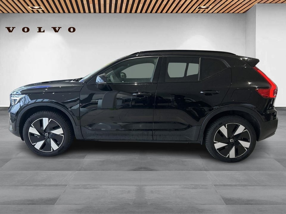 Volvo XC40 ReCharge Extended Range Plus 5d