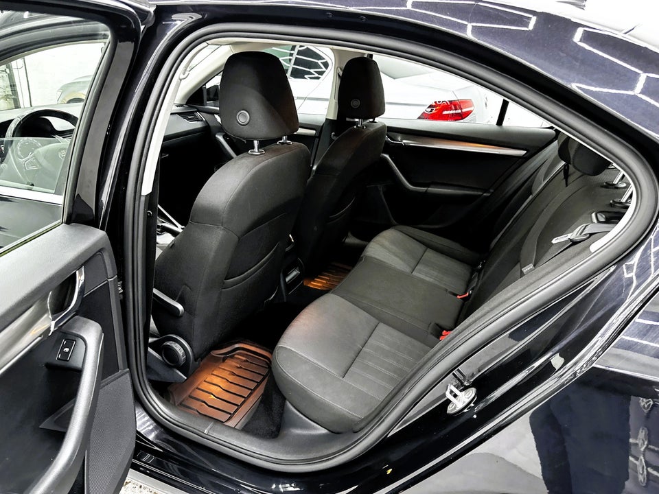 Skoda Octavia 1,4 TSi 150 Style DSG 5d