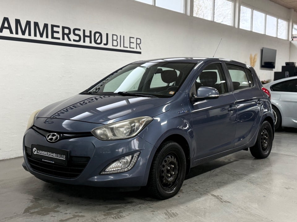 Hyundai i20 1,1 CRDi 75 Comfort 5d