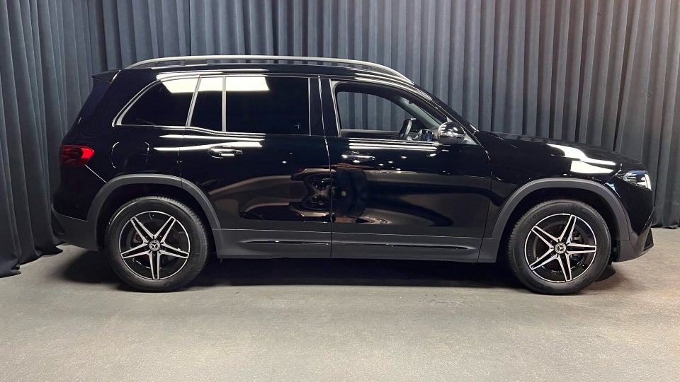 Mercedes EQB250+ AMG Line Advance Plus 5d