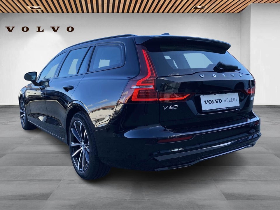 Volvo V60 2,0 T6 ReCharge Plus Dark aut. AWD 5d