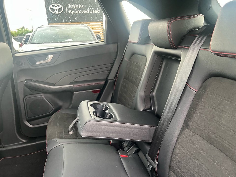 Ford Kuga 2,5 PHEV Graphite Tech CVT 5d