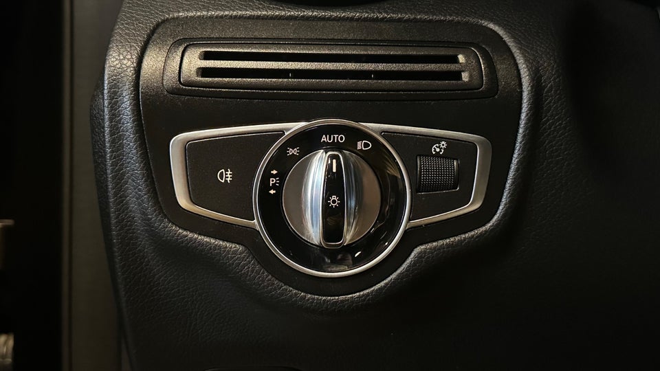 Mercedes GLC220 d 2,2 aut. 4Matic 5d