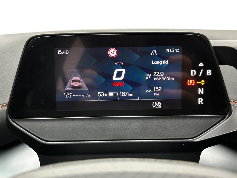 Cupra Born 58 Dinamica Pack High 5d