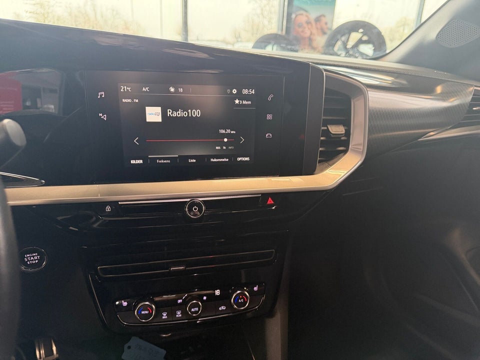 Opel Mokka-e 50 Elegance 5d