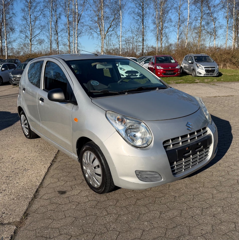 Suzuki Alto 1,0 Kick ECO+ 5d