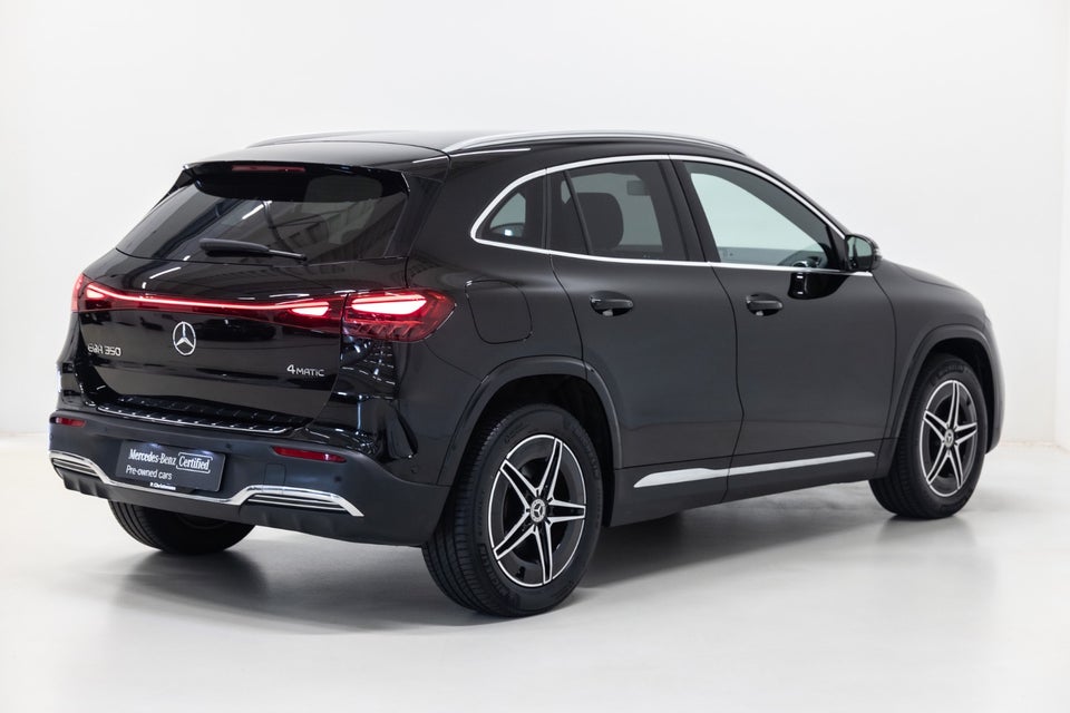 Mercedes EQA350 AMG Advance 4Matic 5d