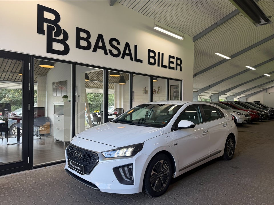 Hyundai Ioniq 1,6 PHEV Premium DCT 5d