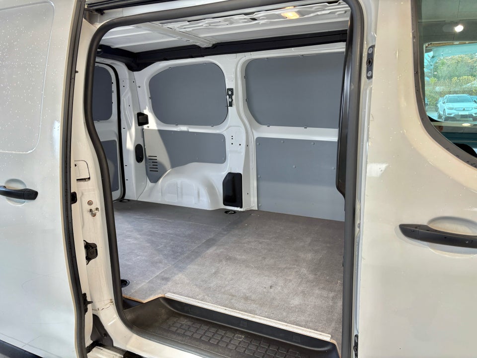 Opel Vivaro-e 50 Enjoy L2