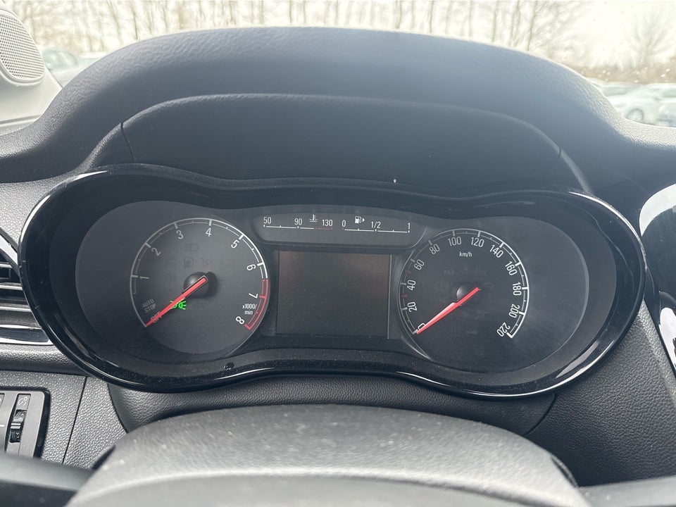 Opel Karl 1,0 Enjoy 5d