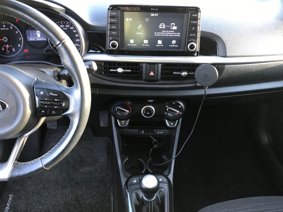 Kia Picanto 1,0 MPi Collection 5d