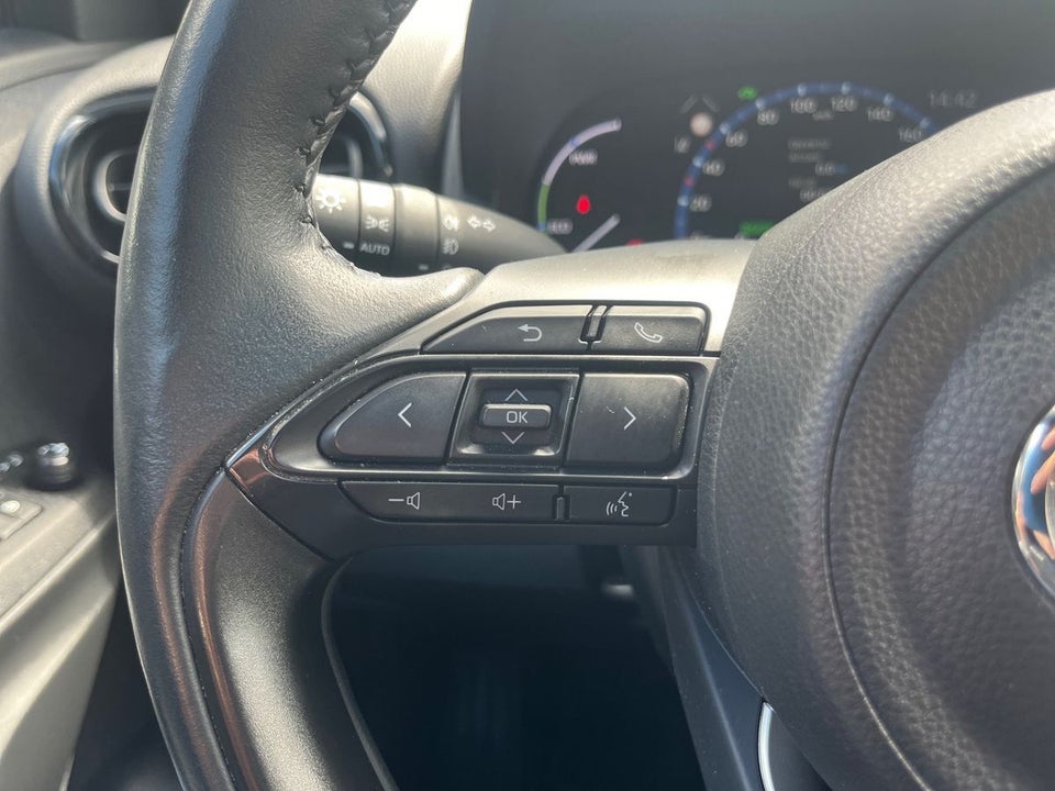 Toyota Yaris Cross 1,5 Hybrid Style e-CVT 5d