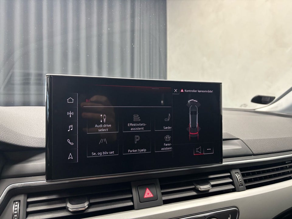 Audi A4 40 TFSi Advanced Prestige Tour plus Avant S-tr. 5d