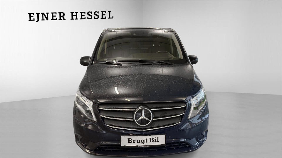 Mercedes Vito 114 2,0 CDi Kassevogn aut. XL RWD