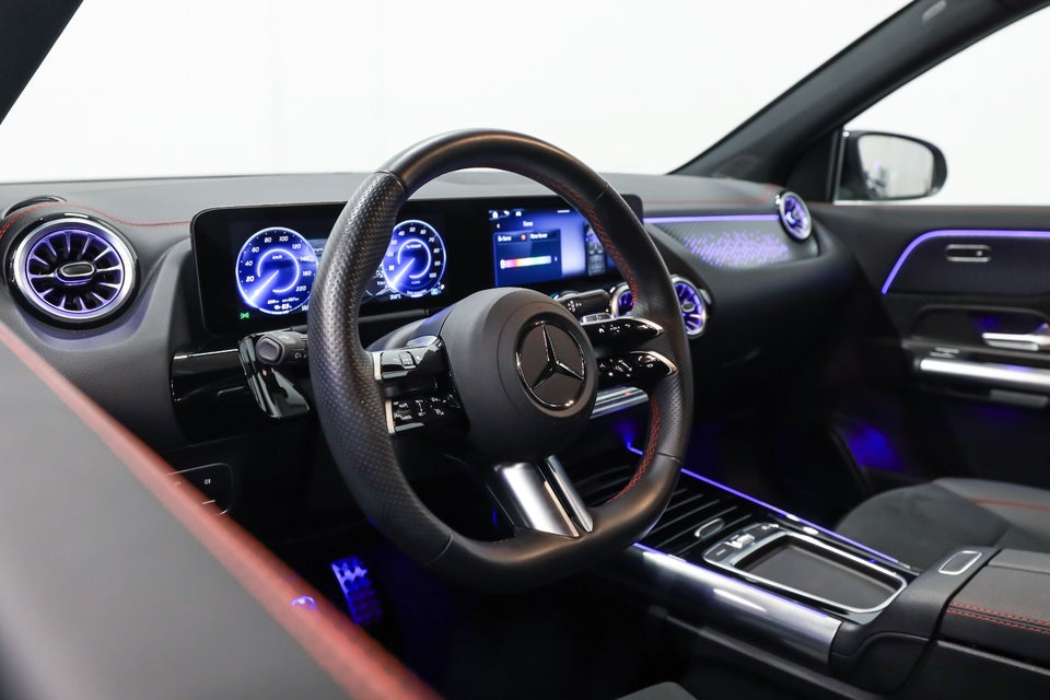 Mercedes EQA350 AMG Advance 4Matic 5d